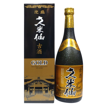 久米仙 古酒ゴールド３０度 気品高い味わいを楽しむ 泡盛ガイド 沖縄の島酒を楽しもう