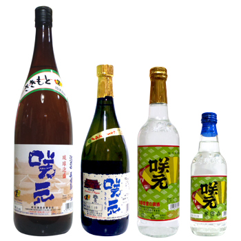 石垣島の旅の記念に！「八重泉 泡盛ミニボトル3本セット」 - 泡盛ガイド-沖縄の島酒を楽しもう
