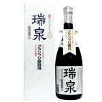 グランプリ酒「瑞泉　古酒４０度」　一度は飲みたい高い評価の古酒！