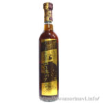 そのままロックで！「泡盛珈琲　コーヒースピリッツ１２度」新里酒造