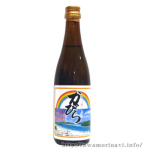 かびら２５度ミニボトル